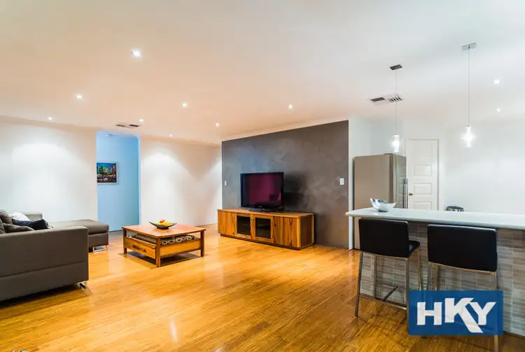 Fifth view of Homely house listing, 4 Morella Cross, Ellenbrook WA 6069