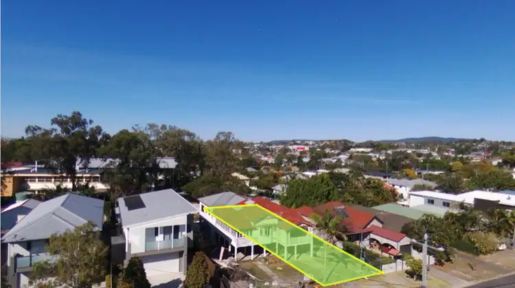 Main view of Homely land listing, 114 White Street, Wavell Heights QLD 4012
