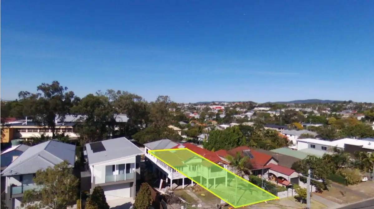 Main view of Homely land listing, 114 White Street, Wavell Heights QLD 4012