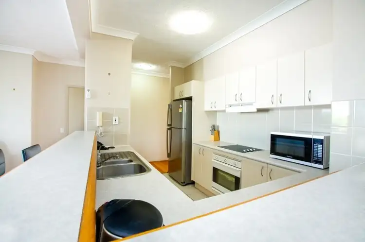 Sixth view of Homely apartment listing, 5014/55 Baildon Street, Kangaroo Point QLD 4169