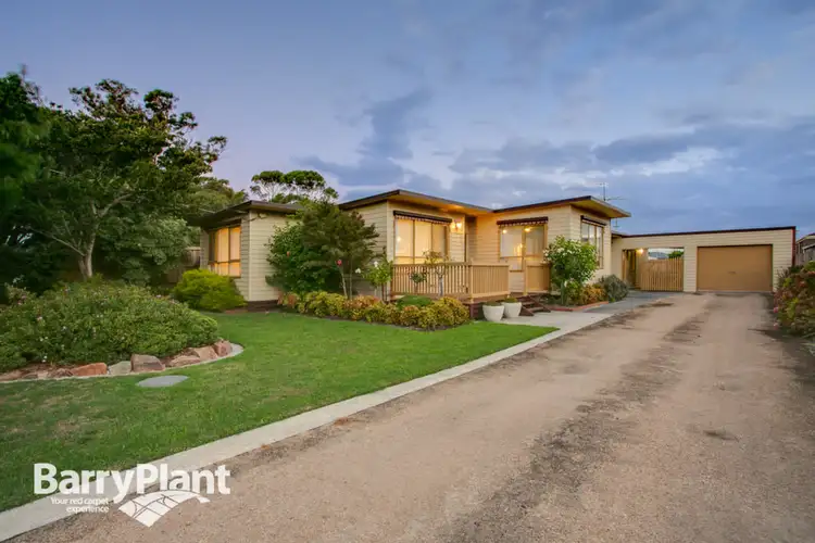Main view of Homely house listing, 93 Cootamundra Avenue, Capel Sound VIC 3940