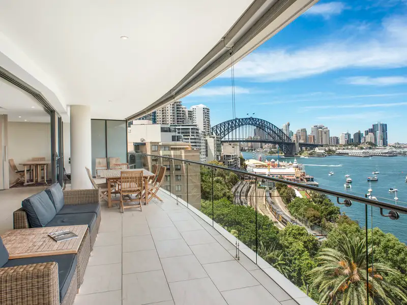 Main view of Homely apartment listing, 602/30 Cliff Street, Milsons Point NSW 2061