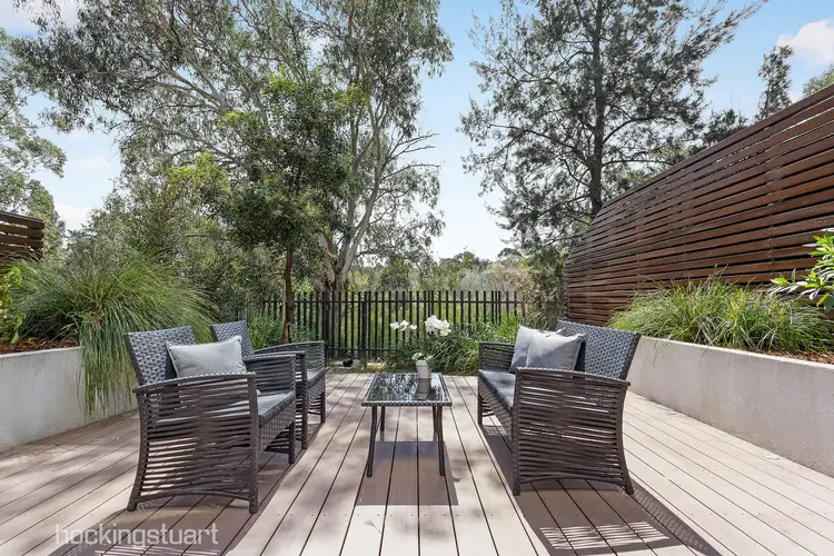 Third view of Homely apartment listing, 6LG/13 Acacia Place, Abbotsford VIC 3067