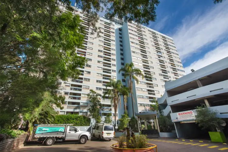 Sixth view of Homely apartment listing, 16D/15 Campbell Street, Parramatta NSW 2150