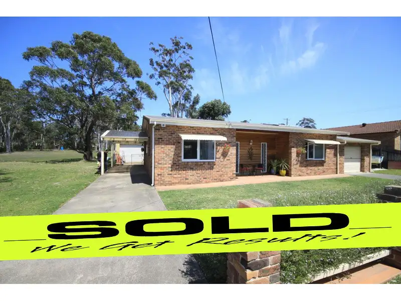 Main view of Homely house listing, 11 Sanctuary Point Rd, Sanctuary Point NSW 2540