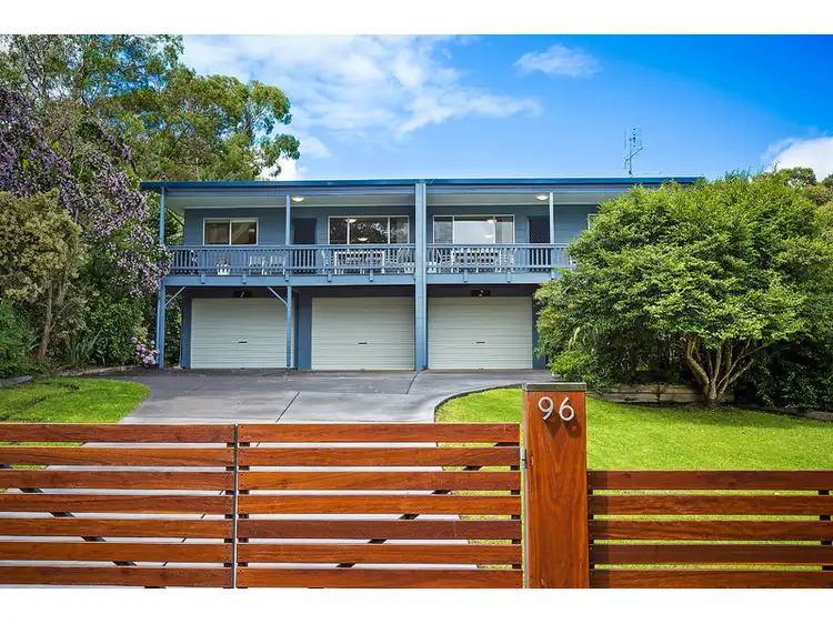 Main view of Homely house listing, 96 Coraki Drive, Pambula Beach NSW 2549