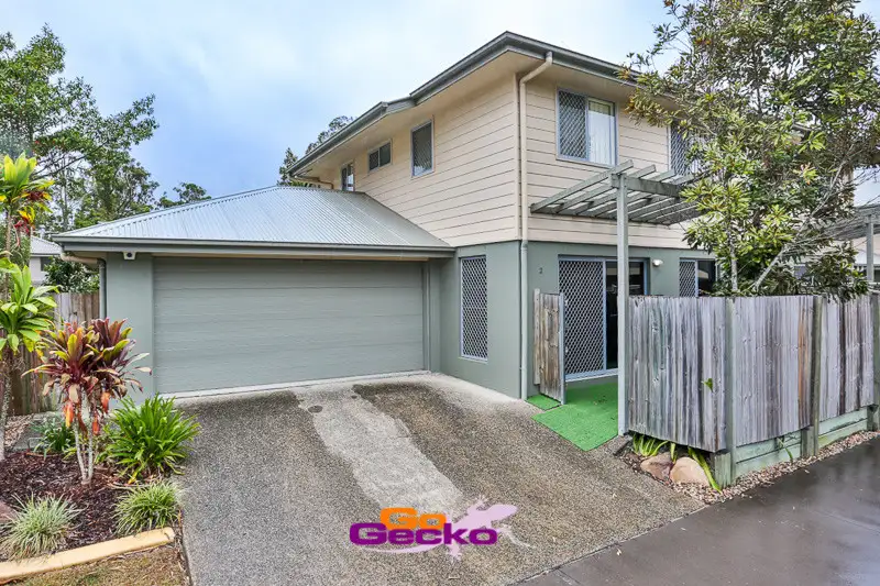 Main view of Homely townhouse listing, 2/360 Benhiam Street, Calamvale QLD 4116