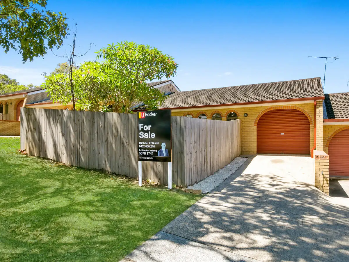 Main view of Homely villa listing, 3a/20 Martin Street, Nerang QLD 4211