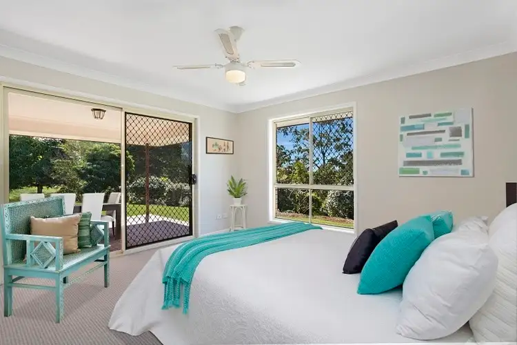 Sixth view of Homely house listing, 8 Forestwood Place, Moggill QLD 4070