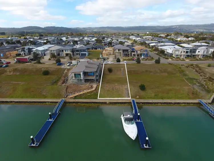 Third view of Homely land listing, 5 South Harbour Esplanade, Safety Beach VIC 3936