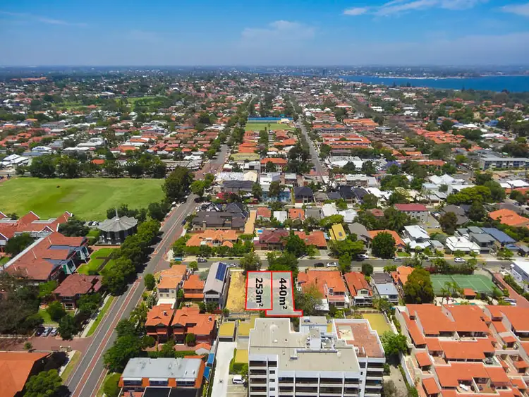 Third view of Homely townhouse listing, 24 Victoria Street, South Perth WA 6151