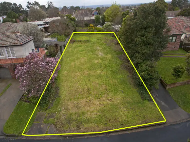 Second view of Homely land listing, 16 Greenwood Grove, Traralgon VIC 3844