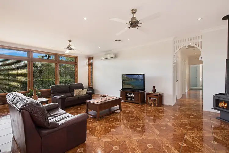 Sixth view of Homely house listing, 21 Eastwood Place, Samford Valley QLD 4520