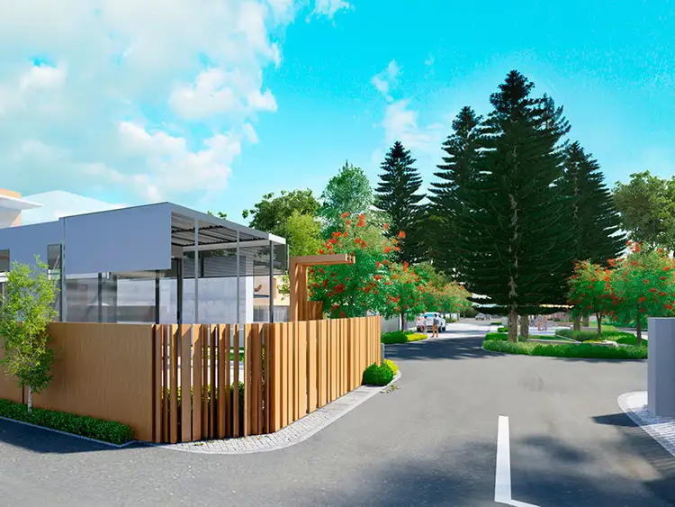 Sixth view of Homely house listing, Lot 3 Kiln Lane, Cottesloe WA 6011