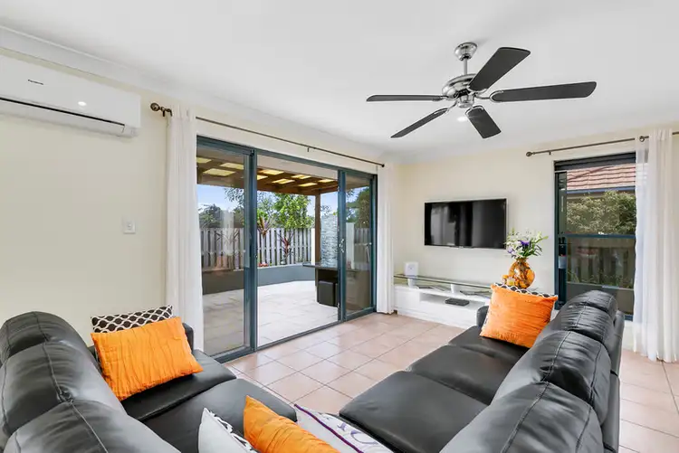 Sixth view of Homely semi-detached listing, 2/12 Rhiannon Drive, Ashmore QLD 4214