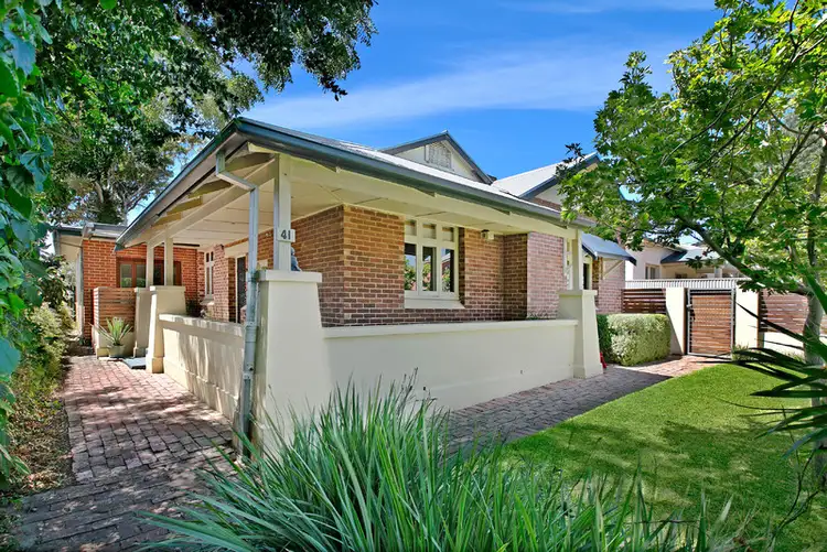 Main view of Homely house listing, 41 Acacia Street, Seacliff SA 5049