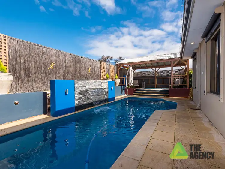Second view of Homely house listing, 7 Kyneton Parkway, Aveley WA 6069
