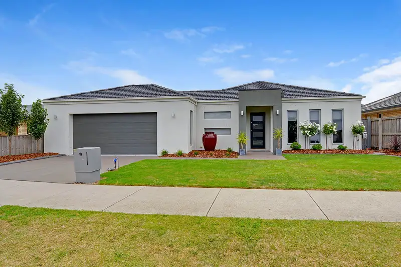 Main view of Homely house listing, 4 Summerhill Road, Traralgon VIC 3844