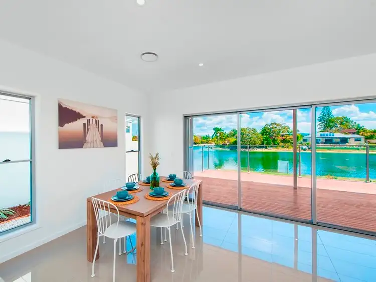 Seventh view of Homely house listing, 64A Avanti Street, Mermaid Waters QLD 4218