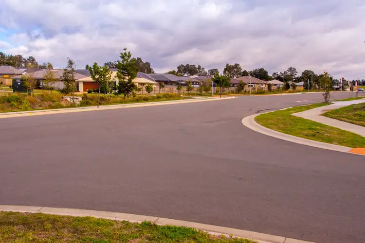 Second view of Homely land listing, 2 Sandpiper Circuit, Aberglasslyn NSW 2320