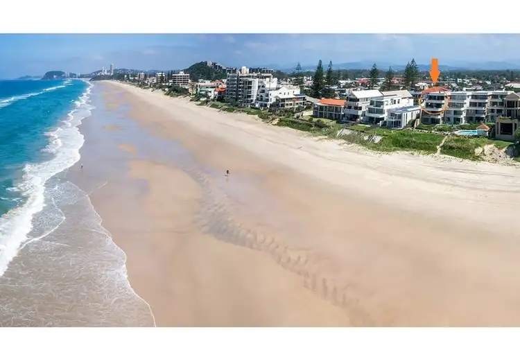 Second view of Homely apartment listing, 12/93 Albatross Avenue, Mermaid Beach QLD 4218