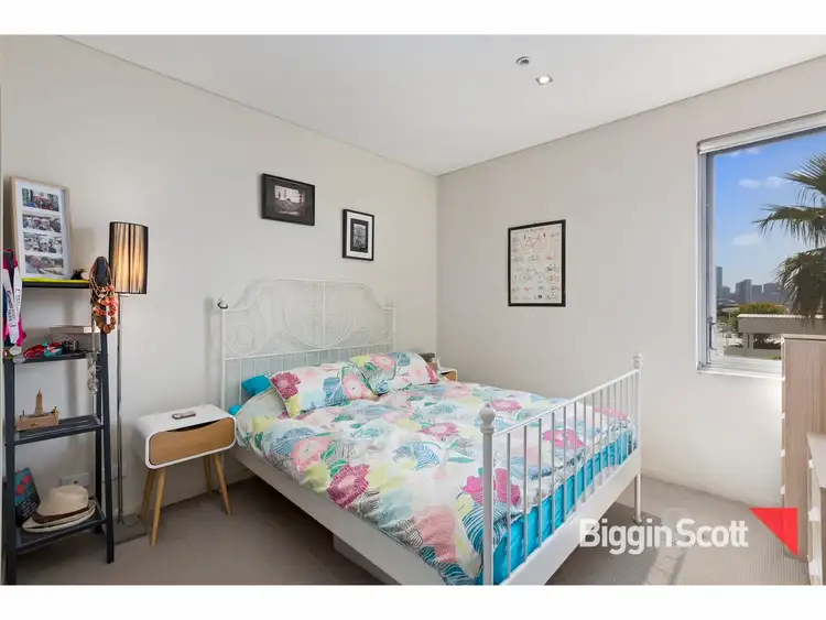 Fourth view of Homely apartment listing, 603/93 Dow Street, Port Melbourne VIC 3207