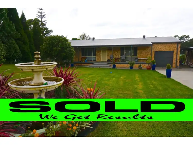 Main view of Homely rural property listing, 40 Battunga Drive, Tomerong NSW 2540