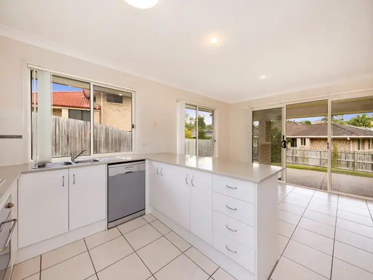 Second view of Homely house listing, 56A Lagoon Crescent, Bellbowrie QLD 4070