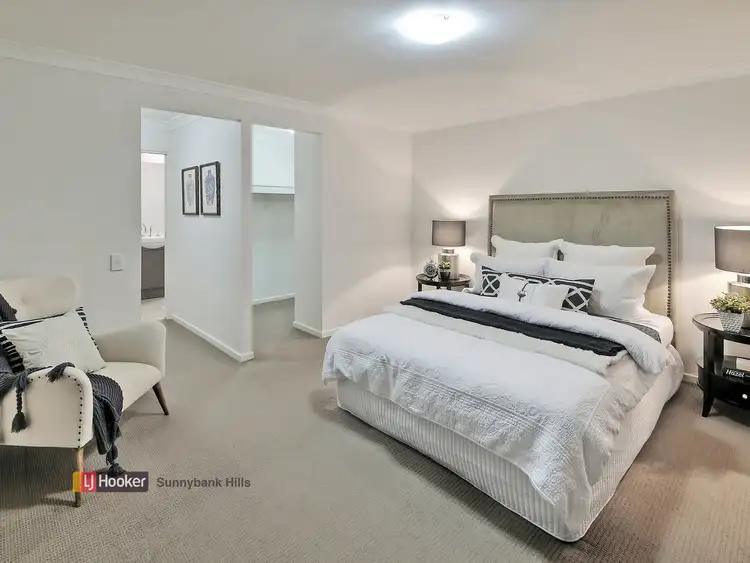 Sixth view of Homely house listing, 25 Aster Place, Calamvale QLD 4116