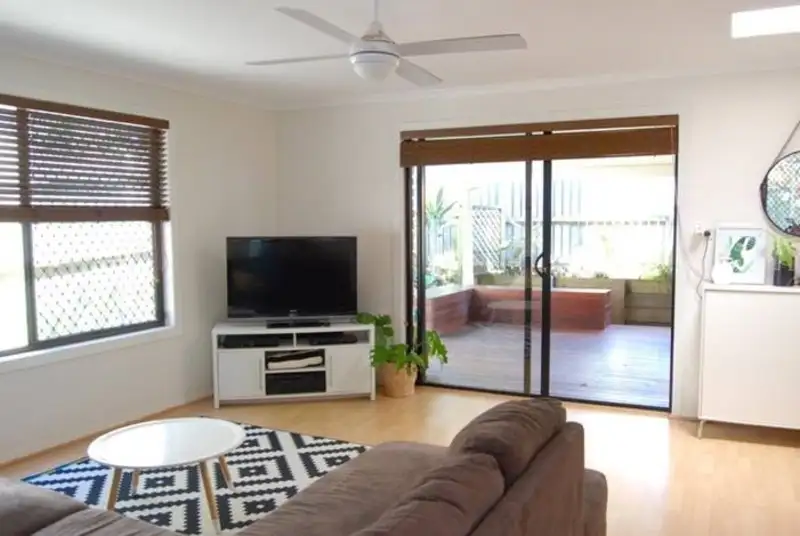 Main view of Homely semi-detached listing, 1/35 Muir Street, Labrador QLD 4215