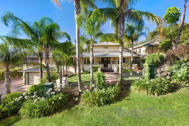 Second view of Homely house listing, 9 Gill Terrace, Glen Osmond SA 5064