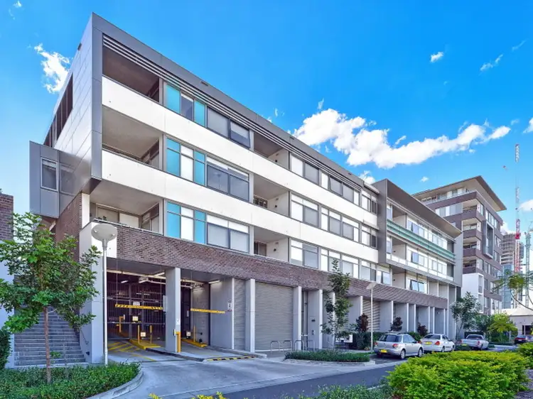 Sixth view of Homely apartment listing, 205/17 Monza Boulevard, Wentworth Point NSW 2127