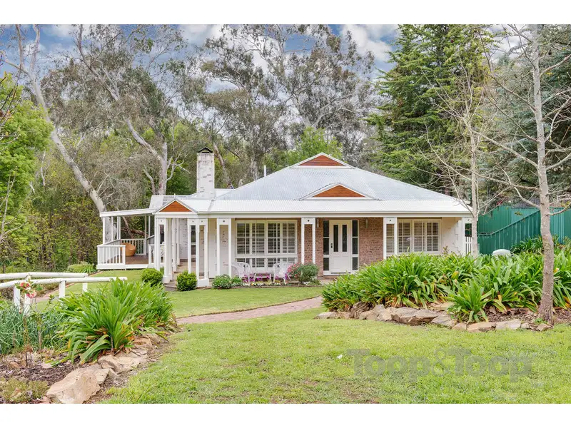 Main view of Homely house listing, 5 Jingara Way, Coromandel Valley SA 5051