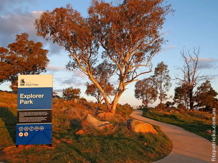 Seventh view of Homely land listing, LOT 559, Stage Bradman Drive, Boorooma NSW 2650