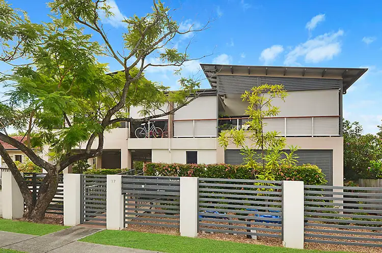 7/17 Alma Road, Clayfield QLD 4011