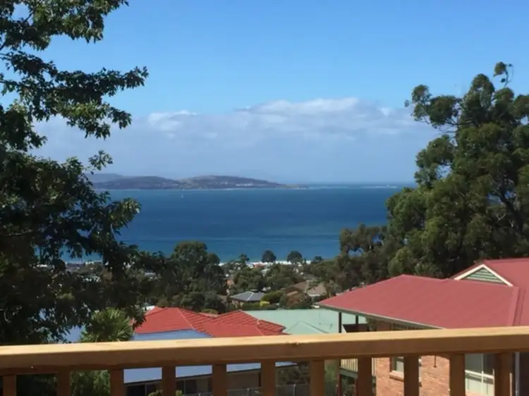 Second view of Homely unit listing, 1/42 Timbertop Drive, Blackmans Bay TAS 7052