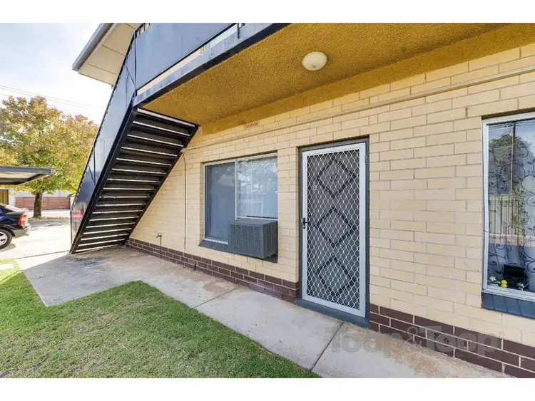 Main view of Homely unit listing, 12/12 Jeffrey Street, Brooklyn Park SA 5032