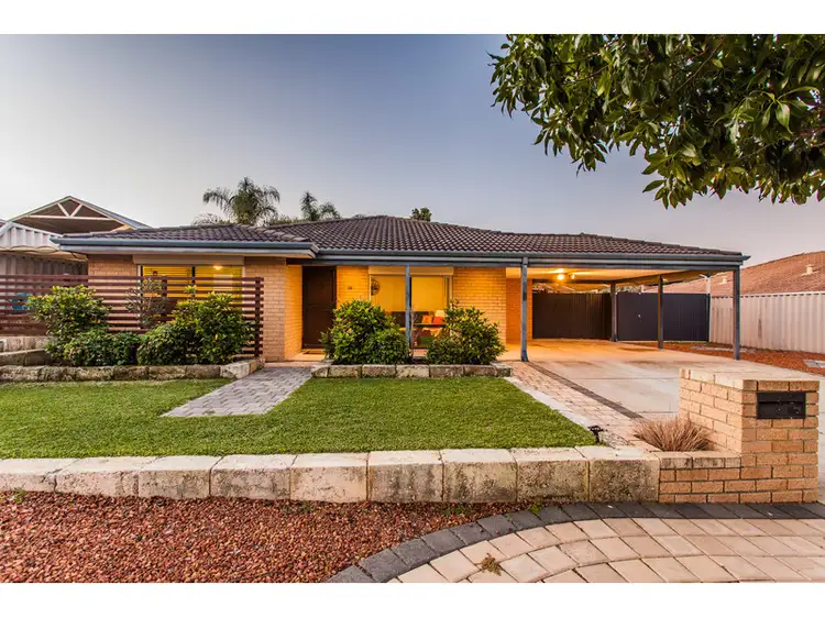 118 Challenger Avenue, Parmelia WA 6167