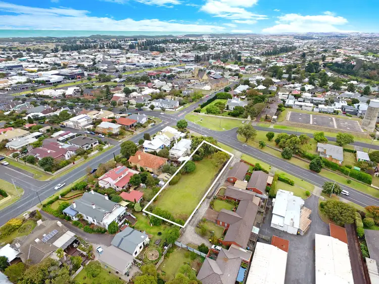 Second view of Homely land listing, 6 Howard Street, Warrnambool VIC 3280
