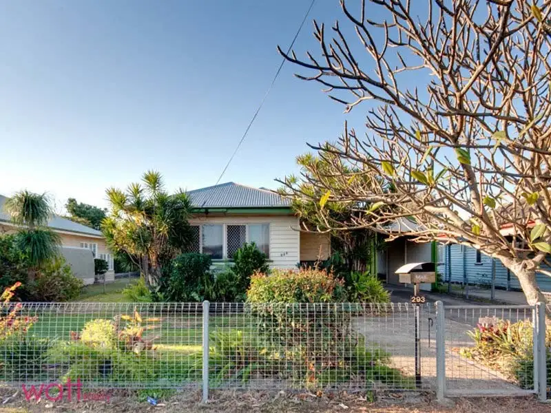 Main view of Homely house listing, 293 Zillmere Road, Zillmere QLD 4034