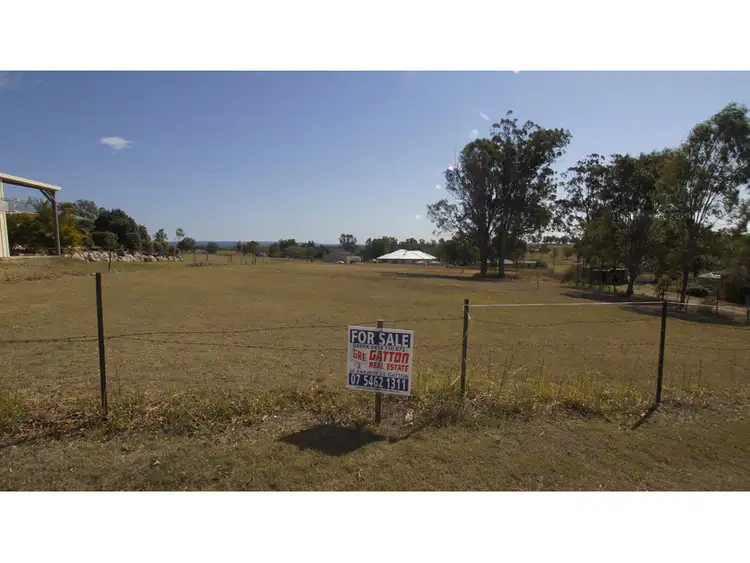 Sixth view of Homely land listing, 9 Benjamin Court, Regency Downs QLD 4341