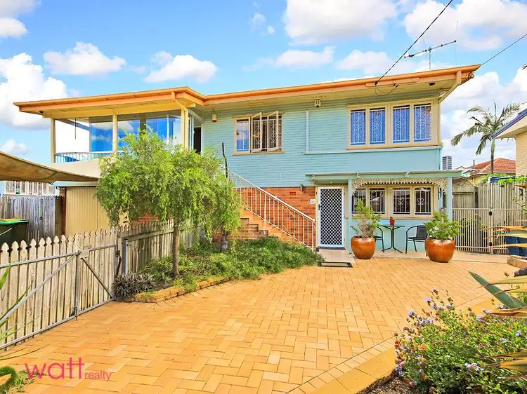 8 Kilburn Street, Chermside QLD 4032