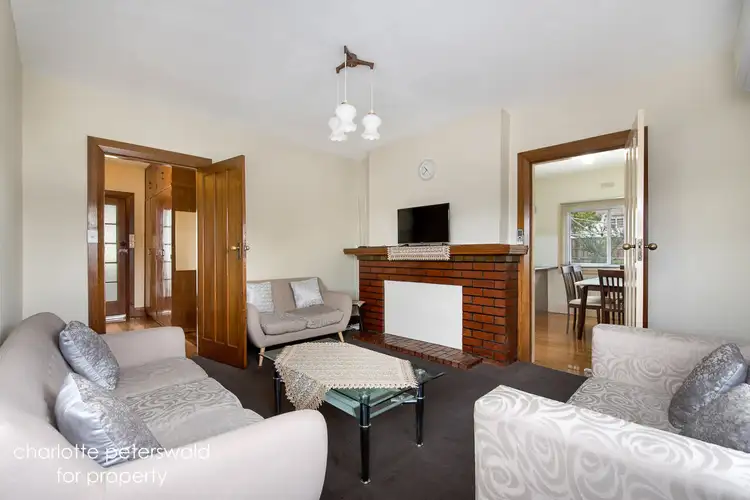 Second view of Homely house listing, 58 Coleman Street, Moonah TAS 7009