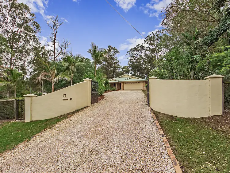 Second view of Homely house listing, 17 Glengariff Close, Chuwar QLD 4306