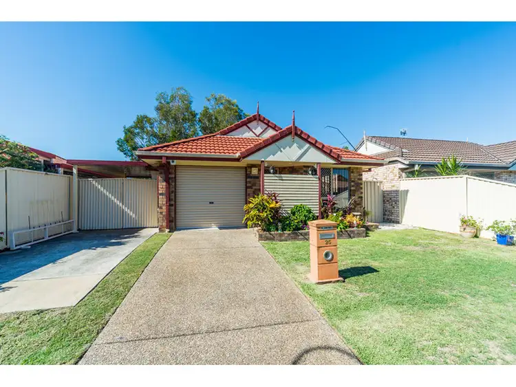 25 Renoir Drive, Coombabah QLD 4216