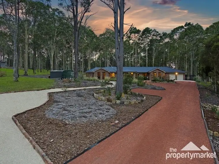 Second view of Homely rural property listing, 27 Burlington Avenue, Jilliby NSW 2259