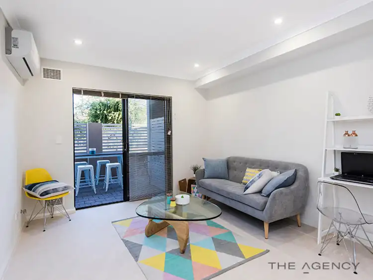 Third view of Homely apartment listing, 3/10 Wychchross Street, Westminster WA 6061