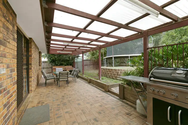Fourth view of Homely house listing, 18 Saxon Court, Nerang QLD 4211