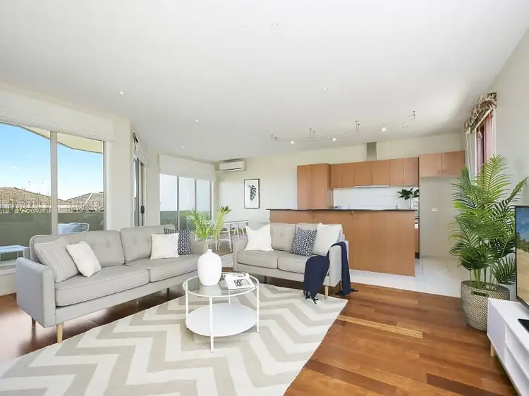 Second view of Homely townhouse listing, 1/5 Northcote Terrace, Mornington VIC 3931