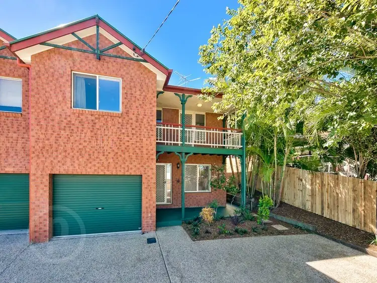 Main view of Homely townhouse listing, 1/14 Tamar Street, Annerley QLD 4103